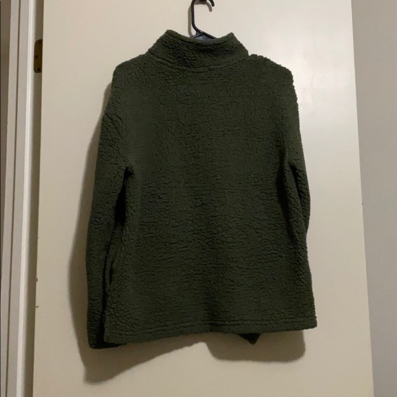 Victoria’s Secret Sherpa Sweatshirt - Picture 2 of 3